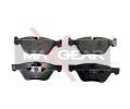 MAXGEAR Sada brzdovch destiek ‐ MXG 19-0637