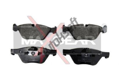 MAXGEAR Sada brzdovch destiek MXG 19-0637, 19-0637