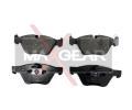 MAXGEAR Sada brzdovch destiek MXG 19-0637, 19-0637