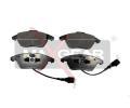 MAXGEAR Sada brzdovch destiek ‐ MXG 19-0638