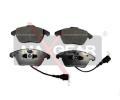 MAXGEAR Sada brzdovch destiek MXG 19-0638, 19-0638