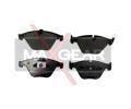 MAXGEAR Sada brzdovch destiek ‐ MXG 19-0639