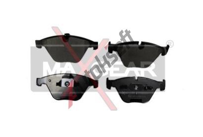 MAXGEAR Sada brzdovch destiek MXG 19-0639, 19-0639