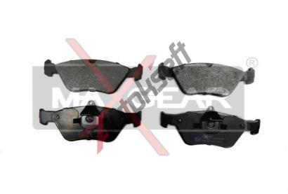 MAXGEAR Sada brzdovch destiek MXG 19-0640, 19-0640
