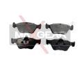 MAXGEAR Sada brzdovch destiek MXG 19-0640, 19-0640