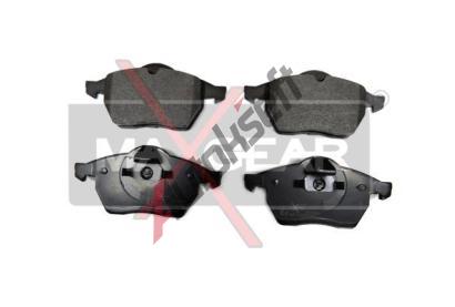 MAXGEAR Sada brzdovch destiek MXG 19-0642, 19-0642