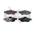 MAXGEAR Sada brzdovch destiek ‐ MXG 19-0643