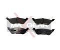 MAXGEAR Sada brzdovch destiek ‐ MXG 19-0646