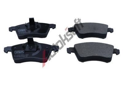MAXGEAR Sada brzdovch destiek MXG 19-0647, 19-0647