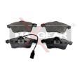 Sada brzdovch destiek MAXGEAR ‐ MXG 19-0648