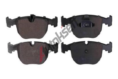 MAXGEAR Sada brzdovch destiek MXG 19-0649, 19-0649