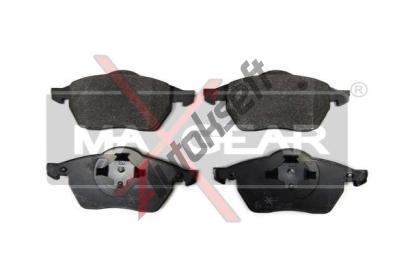 MAXGEAR Sada brzdovch destiek MXG 19-0650, 19-0650