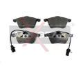 MAXGEAR Sada brzdovch destiek ‐ MXG 19-0653