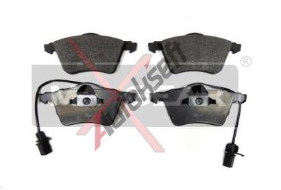 MAXGEAR Sada brzdovch destiek MXG 19-0653, 19-0653