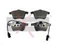 MAXGEAR Sada brzdovch destiek MXG 19-0653, 19-0653