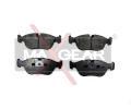 MAXGEAR Sada brzdovch destiek ‐ MXG 19-0656