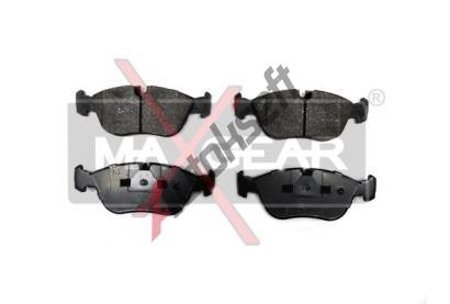 MAXGEAR Sada brzdovch destiek MXG 19-0656, 19-0656