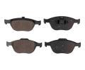 MAXGEAR Sada brzdovch destiek ‐ MXG 19-0657