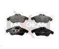 MAXGEAR Sada brzdovch destiek ‐ MXG 19-0658