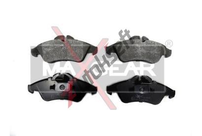 MAXGEAR Sada brzdovch destiek MXG 19-0658, 19-0658