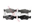 MAXGEAR Sada brzdovch destiek ‐ MXG 19-0662
