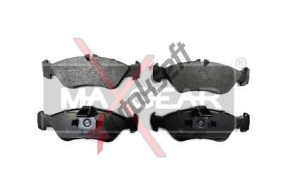 MAXGEAR Sada brzdovch destiek MXG 19-0662, 19-0662