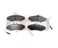 MAXGEAR Sada brzdovch destiek ‐ MXG 19-0663