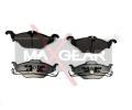 MAXGEAR Sada brzdovch destiek ‐ MXG 19-0664