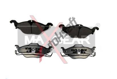 MAXGEAR Sada brzdovch destiek MXG 19-0664, 19-0664