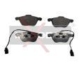 Sada brzdovch destiek MAXGEAR ‐ MXG 19-0665