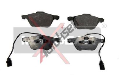 MAXGEAR Sada brzdovch destiek MXG 19-0665, 19-0665