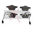 MAXGEAR Sada brzdovch destiek MXG 19-0665, 19-0665