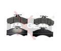 MAXGEAR Sada brzdovch destiek ‐ MXG 19-0667