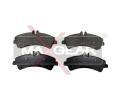 MAXGEAR Sada brzdovch destiek ‐ MXG 19-0670