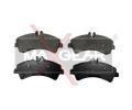 MAXGEAR Sada brzdovch destiek MXG 19-0670, 19-0670