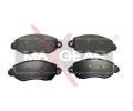 Sada brzdovch destiek MAXGEAR ‐ MXG 19-0672
