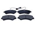 MAXGEAR Sada brzdovch destiek ‐ MXG 19-0674