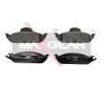 MAXGEAR Sada brzdovch destiek ‐ MXG 19-0677