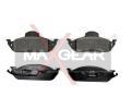 MAXGEAR Sada brzdovch destiek MXG 19-0677, 19-0677