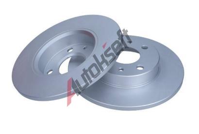 MAXGEAR Brzdov kotou - 240 mm MXG 19-0680MAX, 19-0680MAX