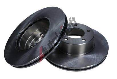 MAXGEAR Brzdov kotou - 296 mm MXG 19-0692, 19-0692