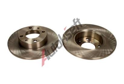 MAXGEAR Brzdov kotou - 227 mm MXG 19-0704, 19-0704