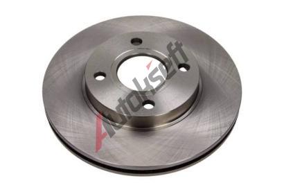 MAXGEAR Brzdov kotou - 258 mm MXG 19-0710, 19-0710