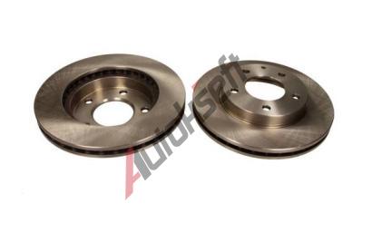 MAXGEAR Brzdov kotou - 258 mm MXG 19-0713, 19-0713
