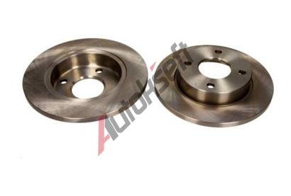 MAXGEAR Brzdov kotou - 240 mm MXG 19-0718, 19-0718