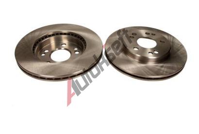MAXGEAR Brzdov kotou - 284 mm MXG 19-0720, 19-0720
