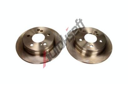 MAXGEAR Brzdov kotou - 258 mm MXG 19-0722, 19-0722