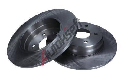 MAXGEAR Brzdov kotou - 290 mm MXG 19-0727, 19-0727