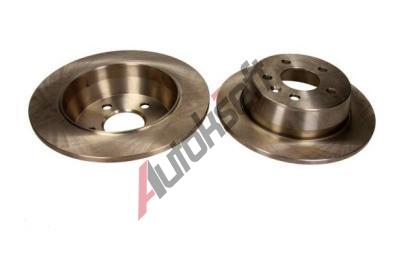 MAXGEAR Brzdový kotouč - 280 mm MXG 19-0729, 19-0729  MAXGEAR Brzdový kotouč - 280 mm MXG 19-0729, 19-0729