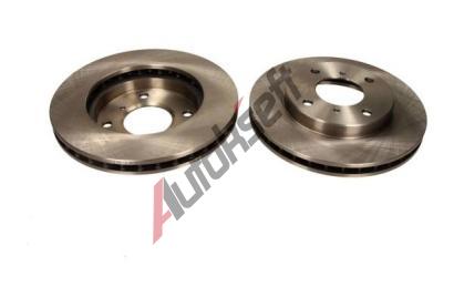 MAXGEAR Brzdov kotou - 256 mm MXG 19-0731, 19-0731
